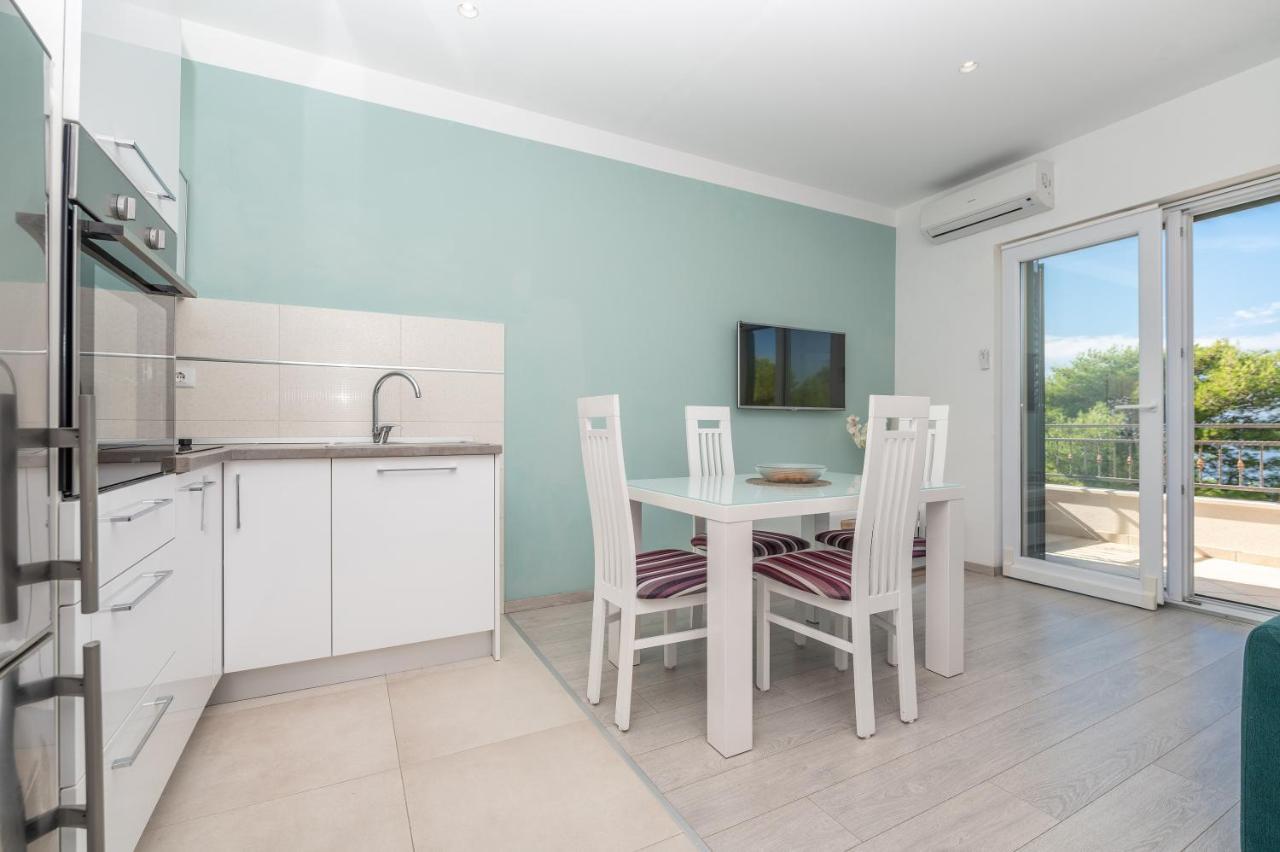 Apartments Talija Drašnice Extérieur photo