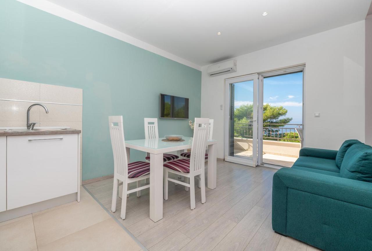 Apartments Talija Drašnice Extérieur photo