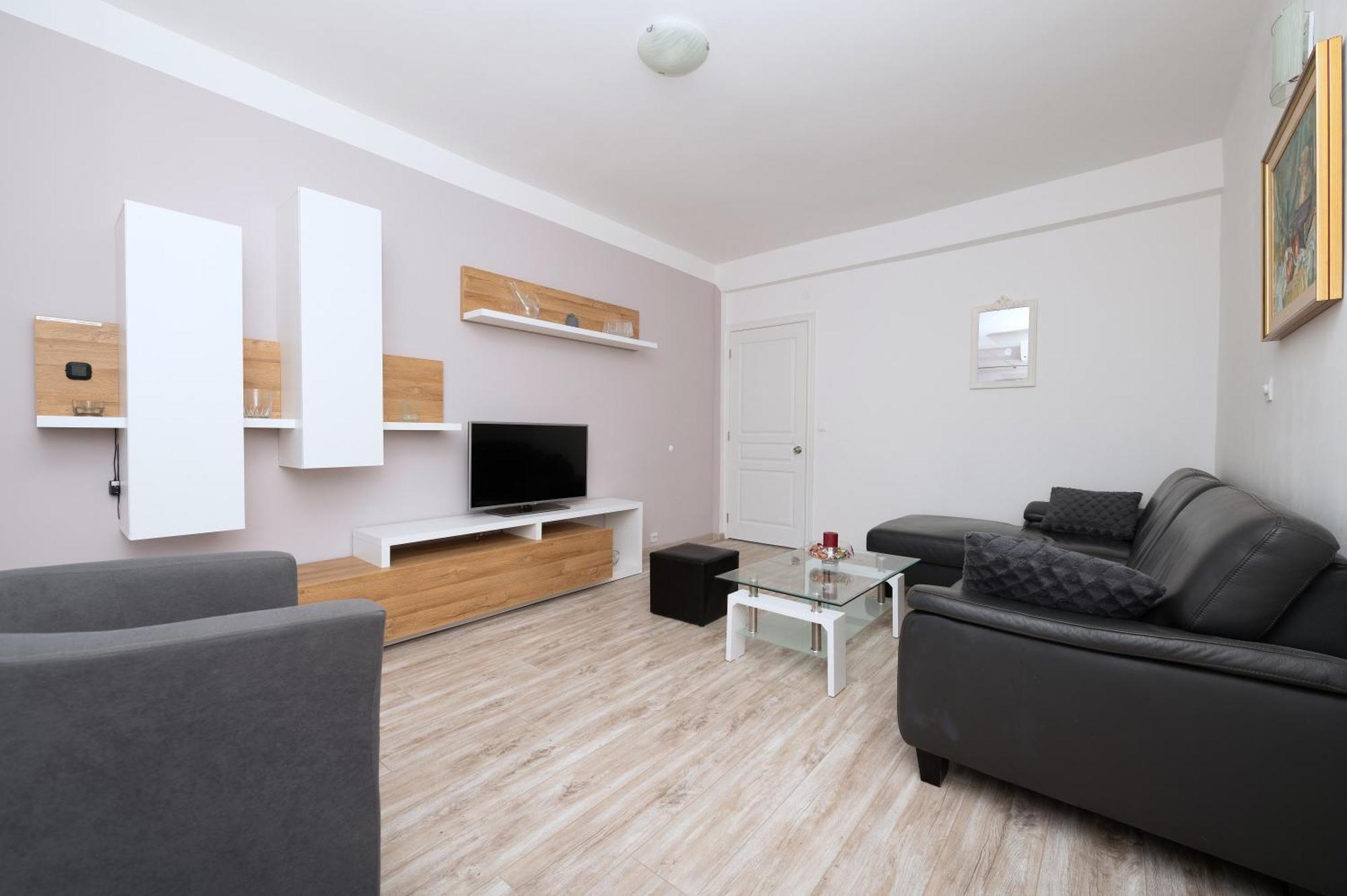 Apartments Talija Drašnice Extérieur photo