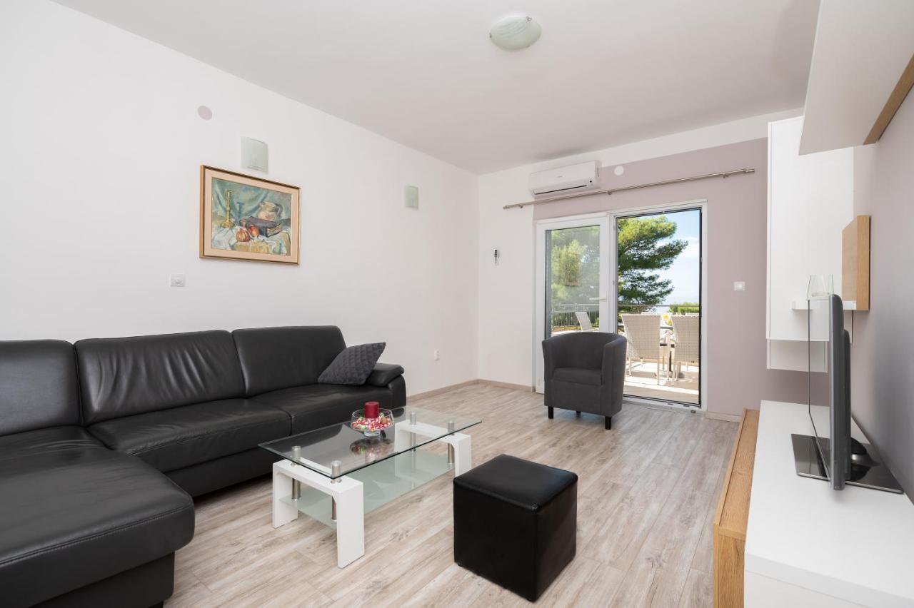 Apartments Talija Drašnice Extérieur photo