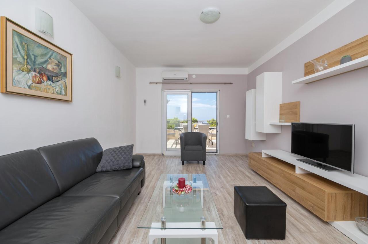 Apartments Talija Drašnice Extérieur photo