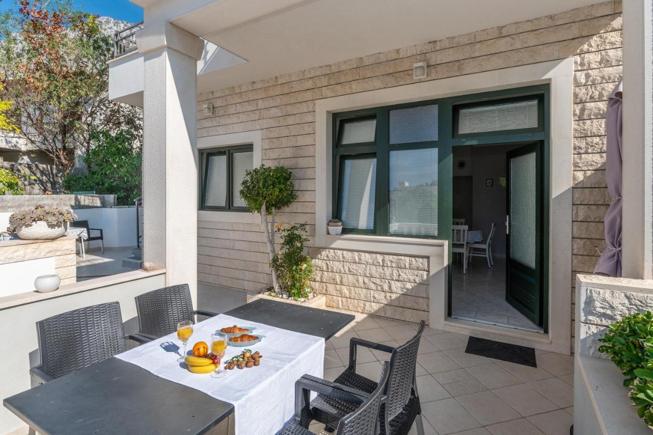 Apartments Talija Drašnice Extérieur photo